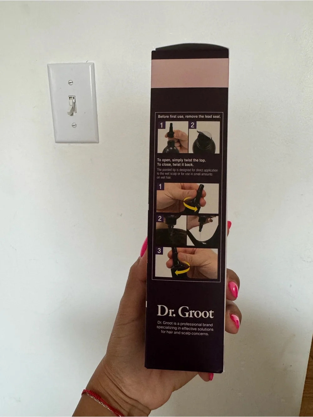 Scalp Revitalizing Solution